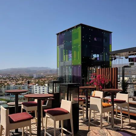 Hotell Bohemia & - Adults Only Playa del Inglés