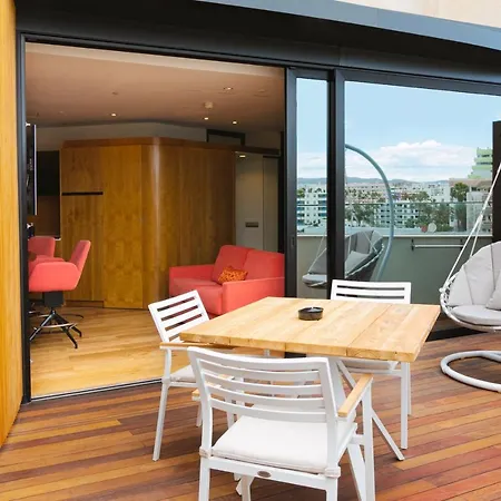 Bohemia & - Adults Only Hotel Playa del Ingles (Gran Canaria)