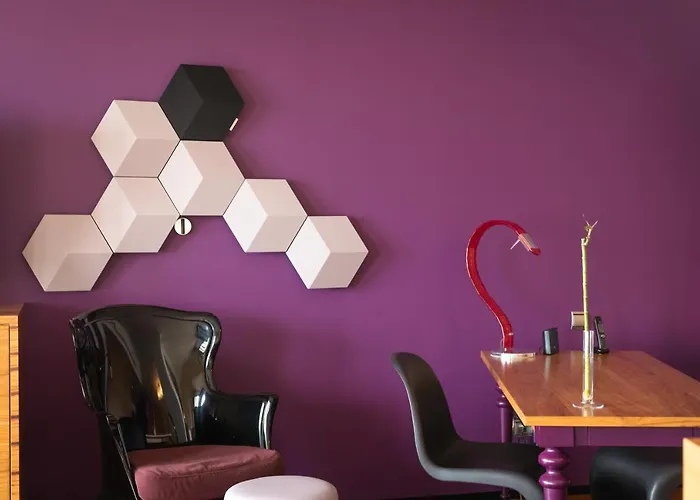 Bohemia & - Adults Only Hotell 5*