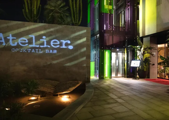 Bohemia & - Adults Only 5* Playa del Inglés