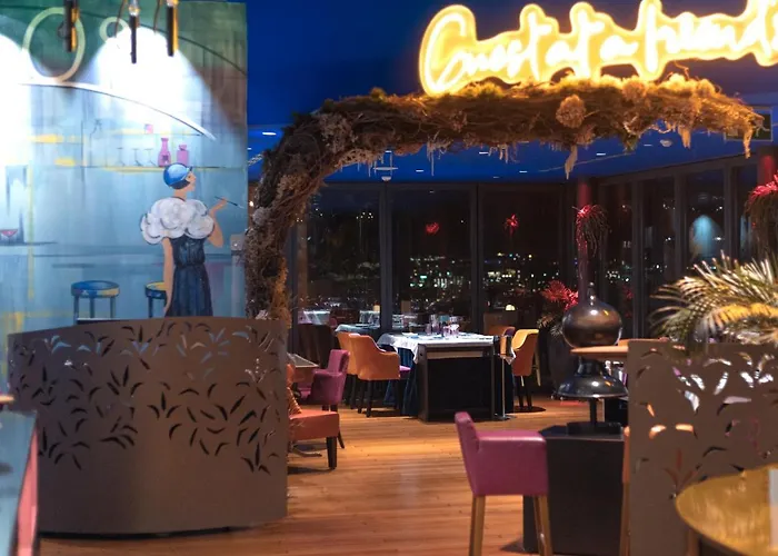 Hotell Bohemia & - Adults Only