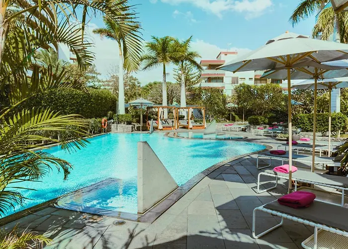 Bohemia & - Adults Only Hotell Playa del Inglés