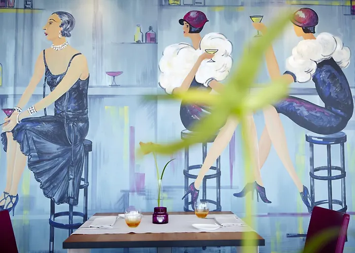 Bohemia & - Adults Only Hotell 5*