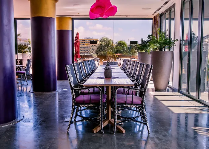 Bohemia & - Adults Only Hotell Playa del Inglés