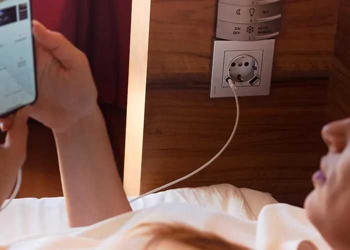 Hotell Bohemia & - Adults Only