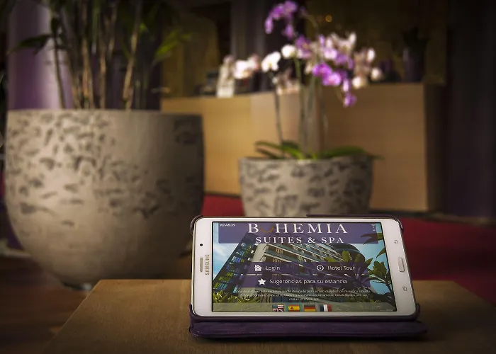 Hotell Bohemia & - Adults Only Playa del Inglés