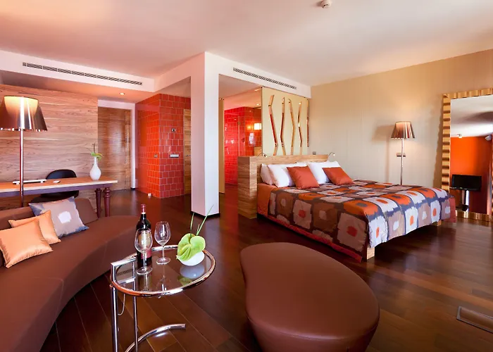 Hotell Bohemia & - Adults Only Playa del Inglés