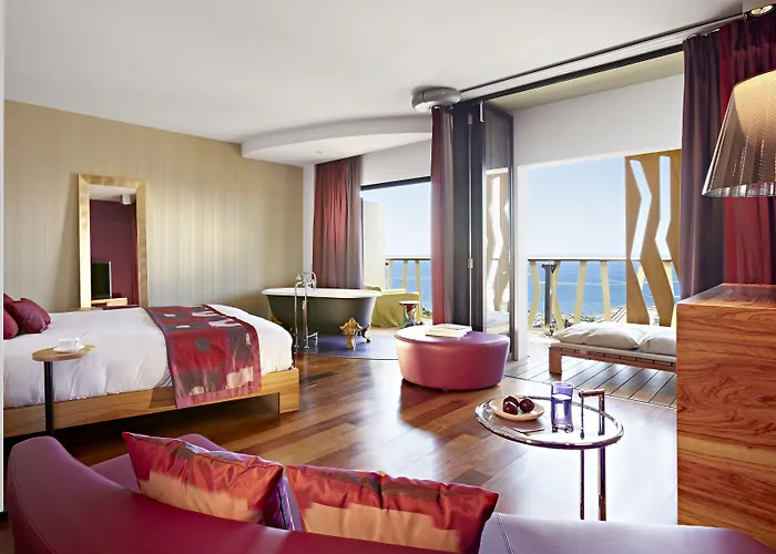 Bohemia & - Adults Only Hotell 5*