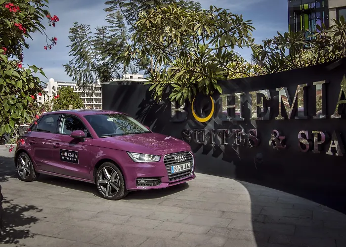 Bohemia & - Adults Only 5*