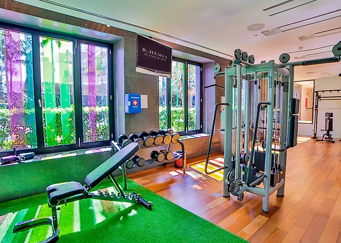 Bohemia & - Adults Only 5* Playa del Inglés