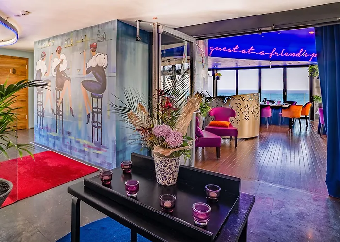 Hotell Bohemia & - Adults Only Playa del Inglés