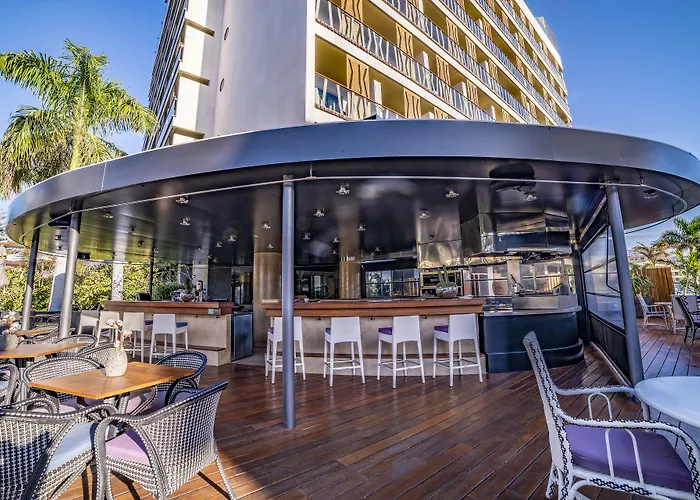 Hotell Bohemia & - Adults Only Playa del Inglés