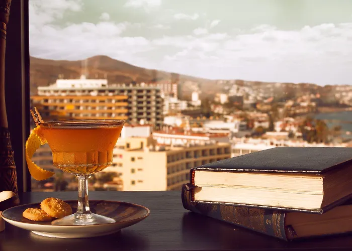 Bohemia & - Adults Only Hotell Playa del Inglés