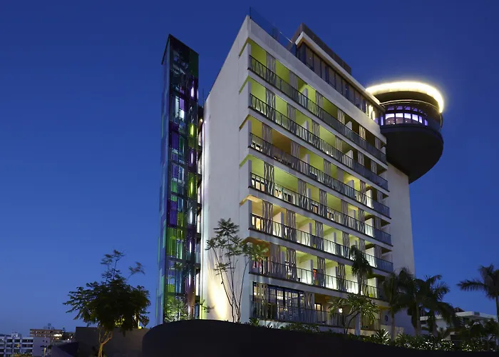 Hotell Bohemia & - Adults Only Playa del Inglés