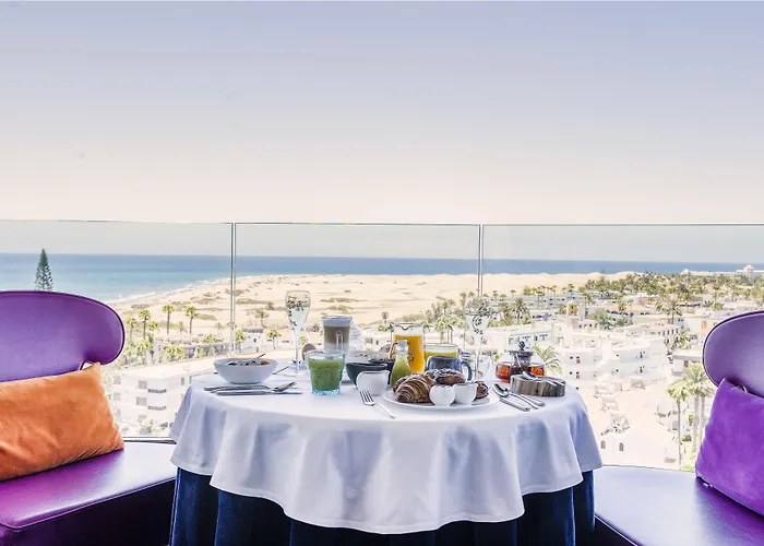 Bohemia & - Adults Only Hotell Playa del Inglés