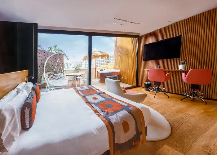 Bohemia & - Adults Only 5* Playa del Inglés