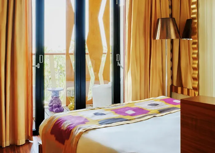 Bohemia & - Adults Only Hotell 5*