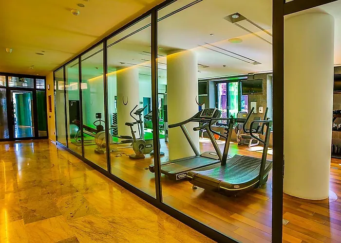 Bohemia & - Adults Only Hotell 5*