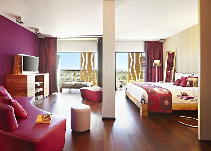 Hotell Bohemia & - Adults Only 5*