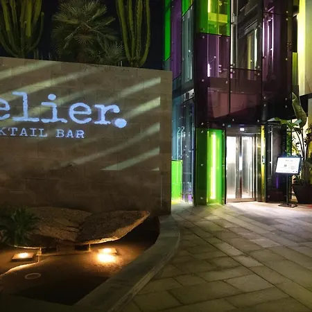 Bohemia & - Adults Only 5* Playa del Inglés