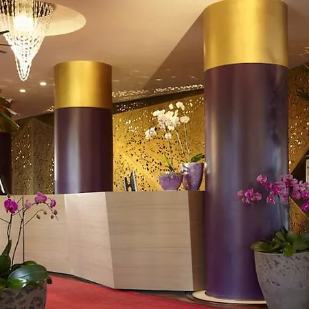 Bohemia & - Adults Only Hotell 5*