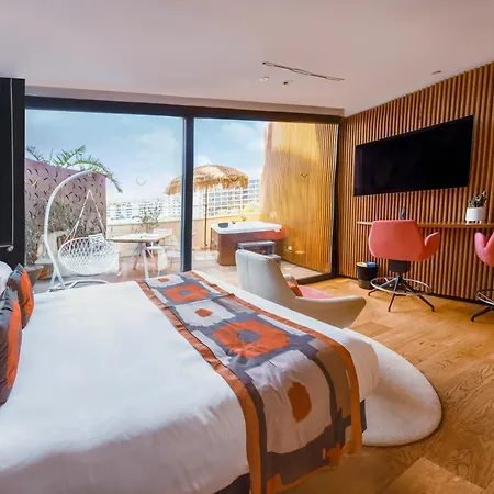 Hotell Bohemia & - Adults Only