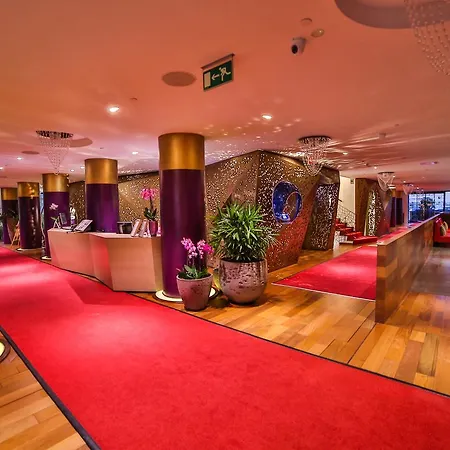 Bohemia & - Adults Only Hotell 5*