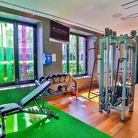 Bohemia & - Adults Only Hotell