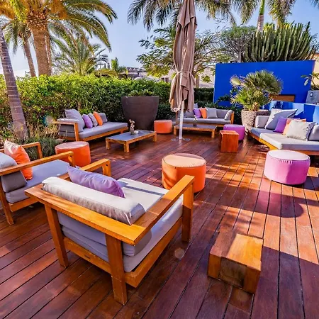 Bohemia & - Adults Only Hotell Playa del Inglés